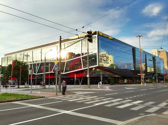 Slovnaft Arena